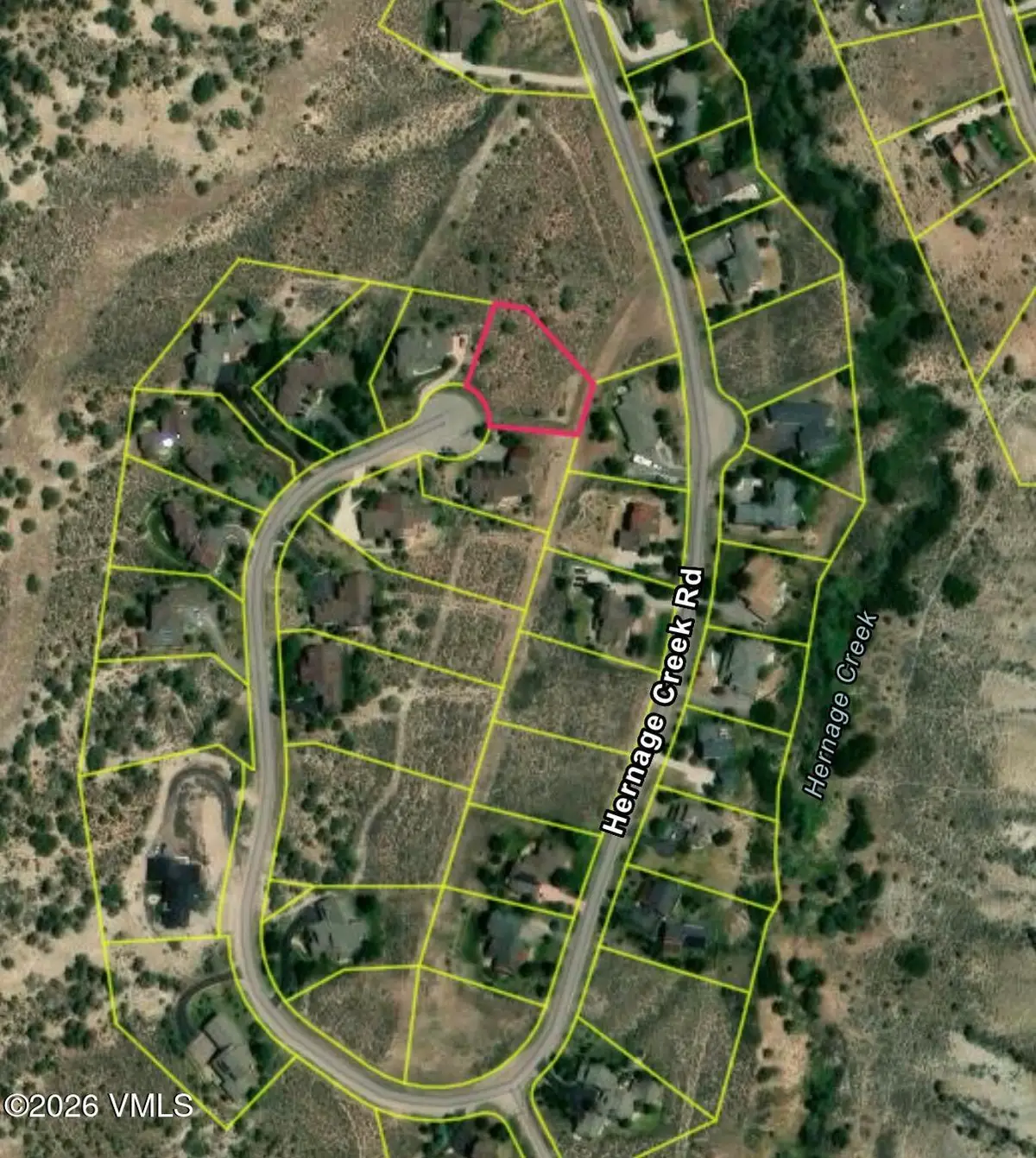 1194 Hernage Creek Road, Eagle, CO 81631 - #1