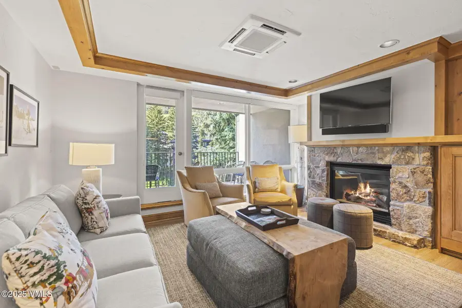 352 E Meadow Drive #H, Vail, CO 81657 - #3