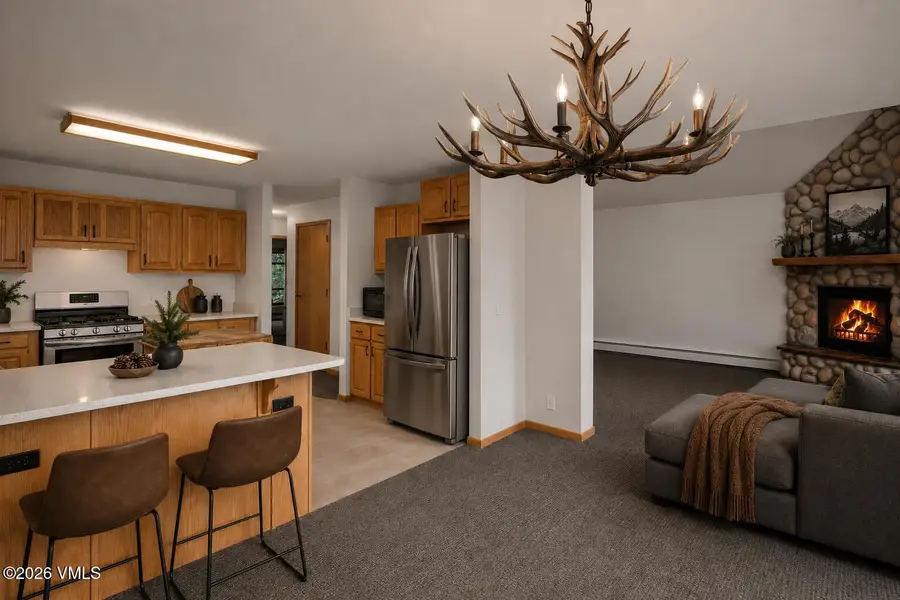 2810 O Neal Spur #B, Avon, CO 81620 - #3