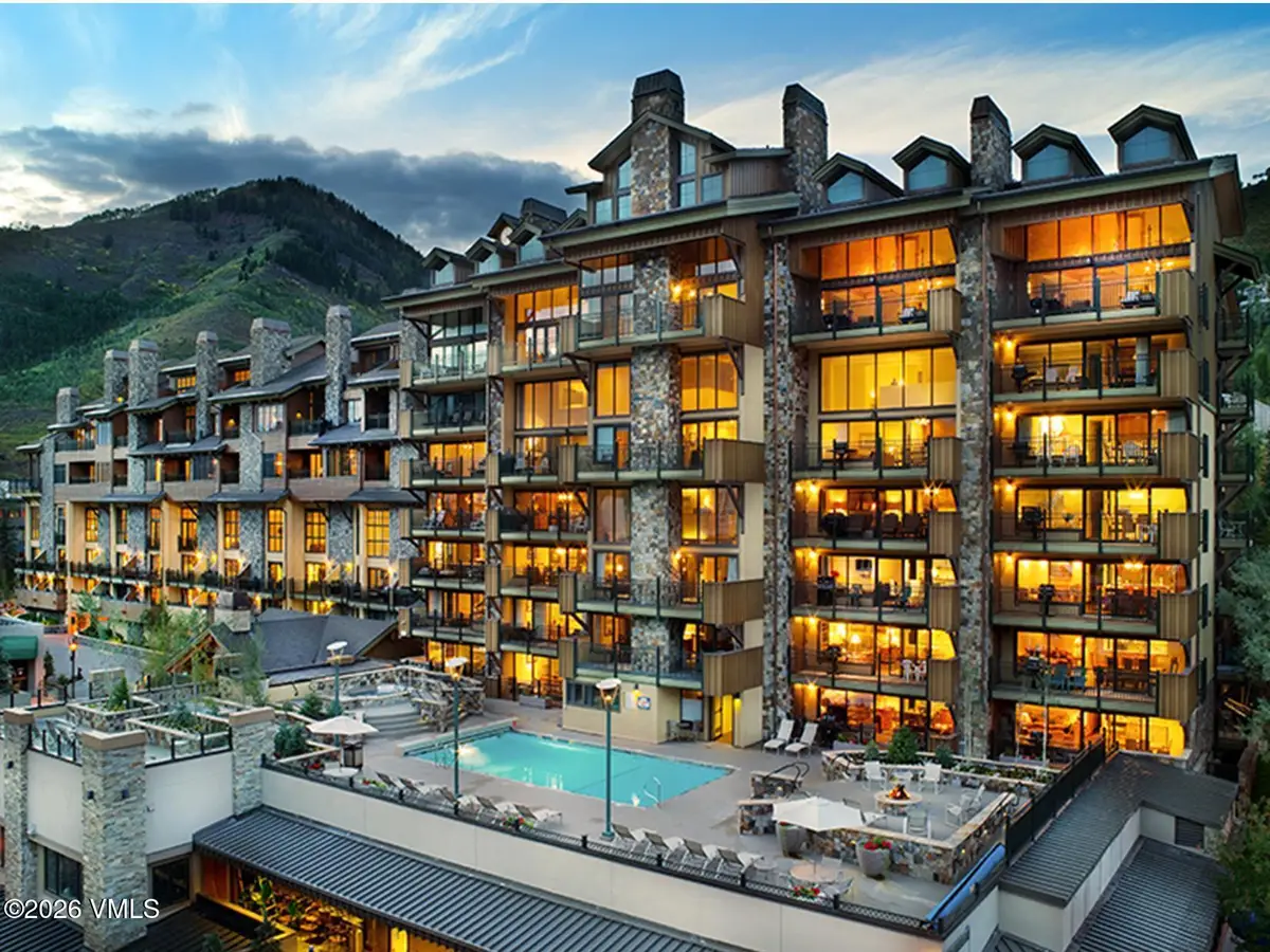 610 W Lionshead Circle #107, Vail, CO 81657 - #1