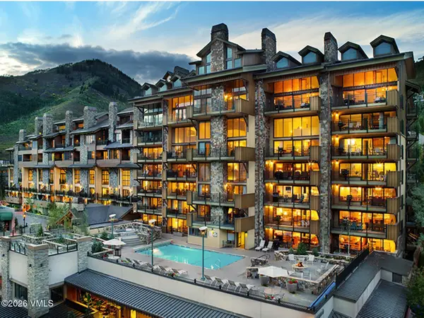 610 W Lionshead Circle #107, Vail, CO 81657