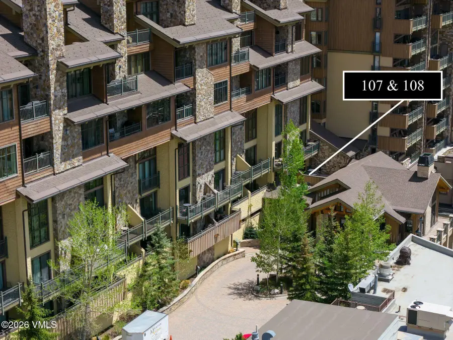 610 W Lionshead Circle #107, Vail, CO 81657 - #3