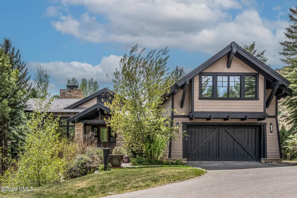 1848 Beard Creek Trail, Edwards, CO 81632 - #1