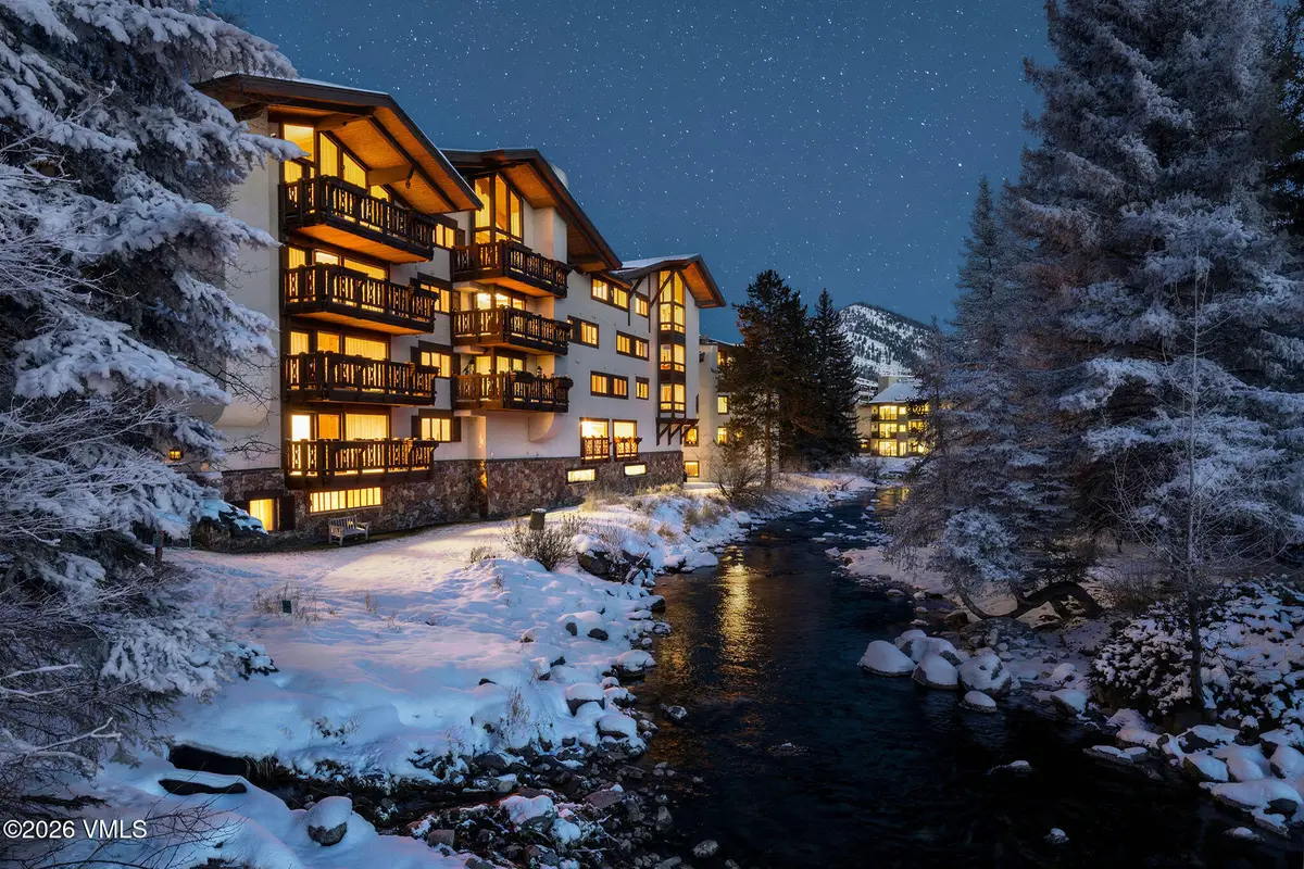 103 Willow Place #302, Vail, CO 81657 - #1