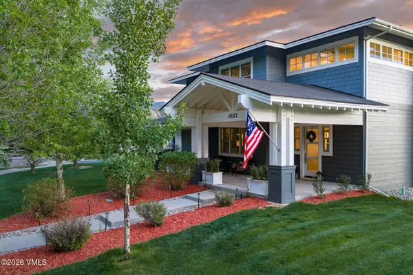 127 Seven Hermits Drive, Eagle, CO 81631