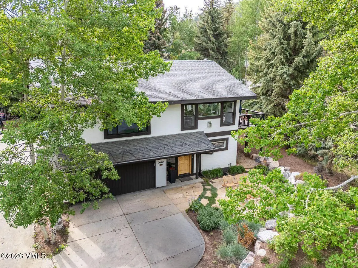 34 Larkspur Lane #A, Minturn Red Cliff, CO 81620 - #1