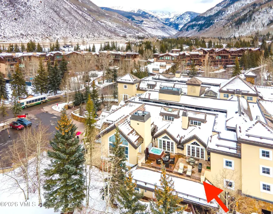 458 Vail Valley Drive # R5, Vail, CO 81657 - #2