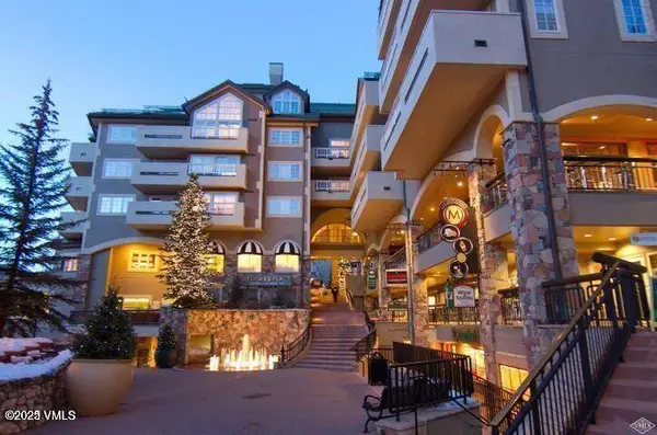 210 Offerson Road #123, Beaver Creek, CO 81620