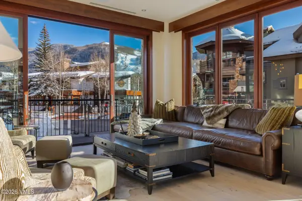 141 E Meadow Drive #2A SOUTH, Vail, CO 81657