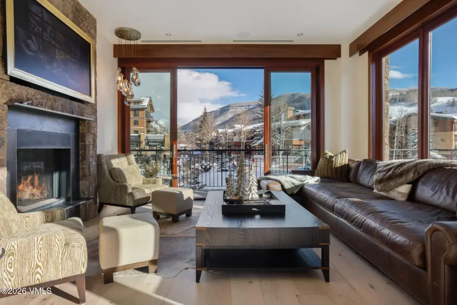 141 E Meadow Drive #2A SOUTH, Vail, CO 81657 - #2