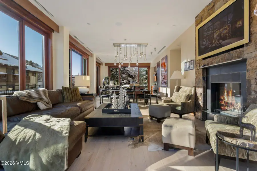 141 E Meadow Drive #2A SOUTH, Vail, CO 81657 - #3