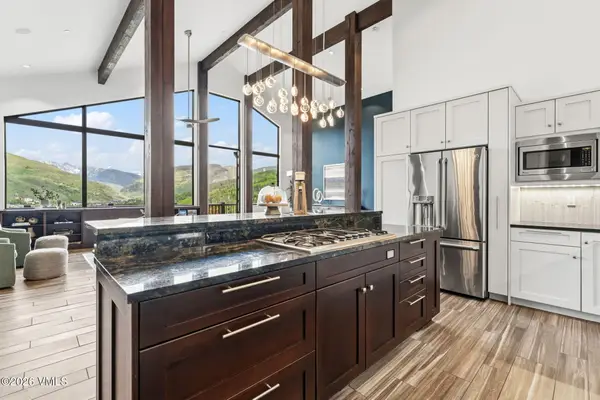 1388 Buffehr Creek Road, Vail, CO 81657