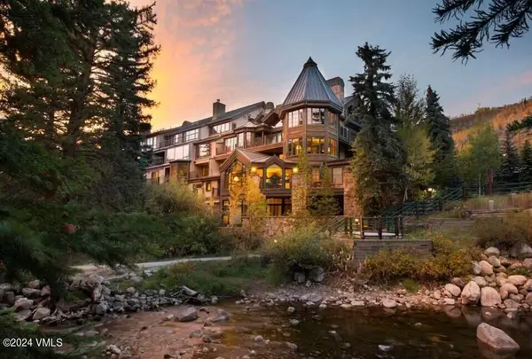 352 E Meadow Drive #J, Vail, CO 81657