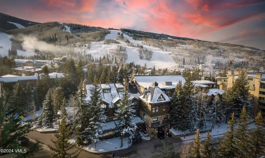 352 E Meadow Drive #J, Vail, CO 81657 - #2