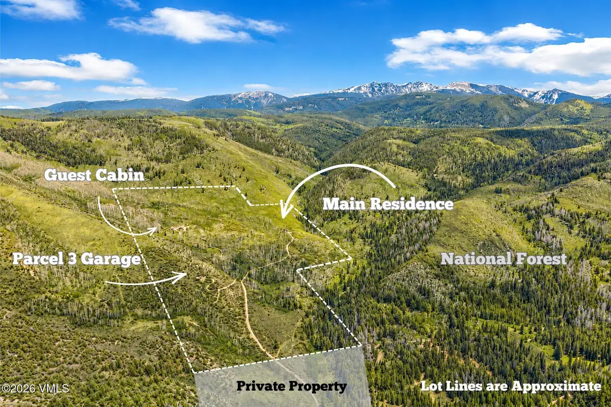 6010 Salt Creek Road, Eagle, CO 81631 - #1