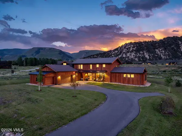 664 Hunters View Lane, Eagle, CO 81631