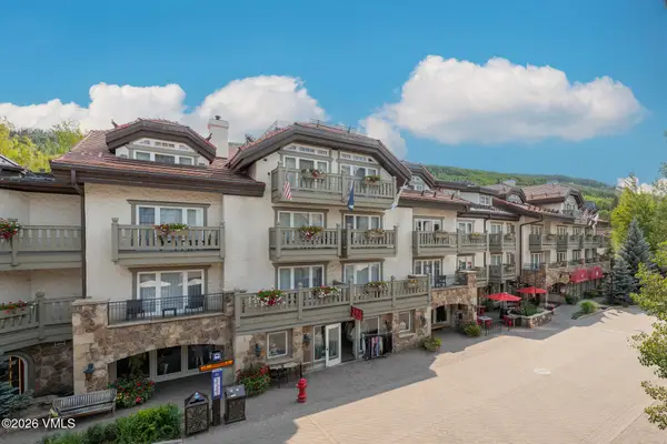 100 E Meadow Drive #30, Vail, CO 81657