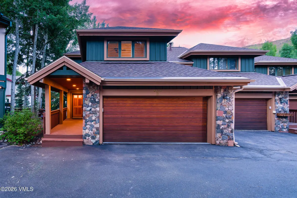1890 Lions Ridge Loop #10, Vail, CO 81657 - #1