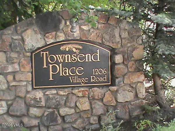 1206 Village Road #Bldg 'B' 204, Beaver Creek, CO 81620