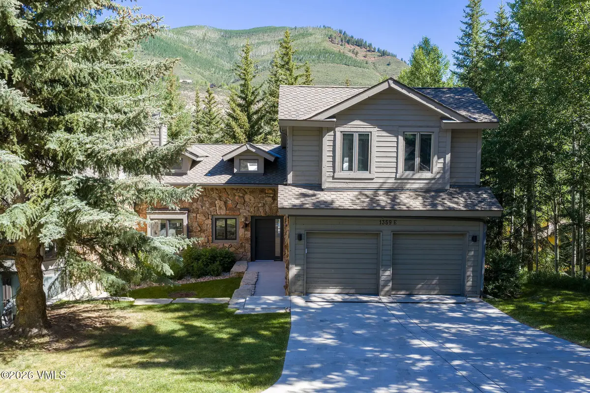 1359 Greenhill Court E, Vail, CO 81657 - #1