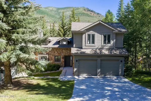 1359 Greenhill Court E, Vail, CO 81657