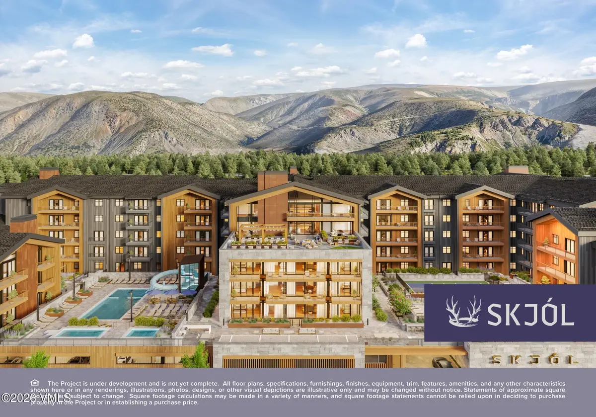 255 Chapel Place #309, Avon, CO 81620 - #1