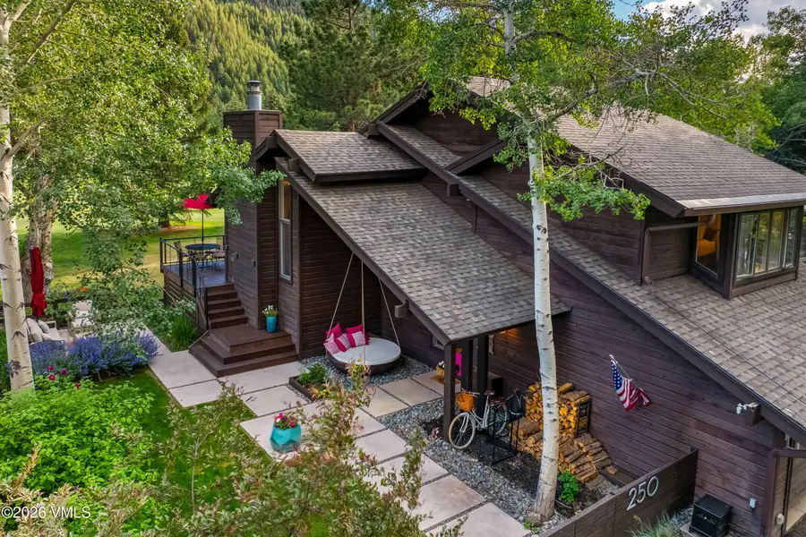 250 Larkspur Lane E, Minturn Red Cliff, CO 81620 - #2