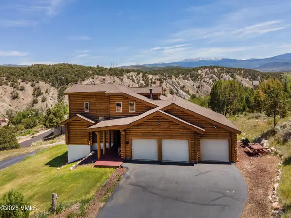38 Deer Trail Court, Eagle, CO 81631