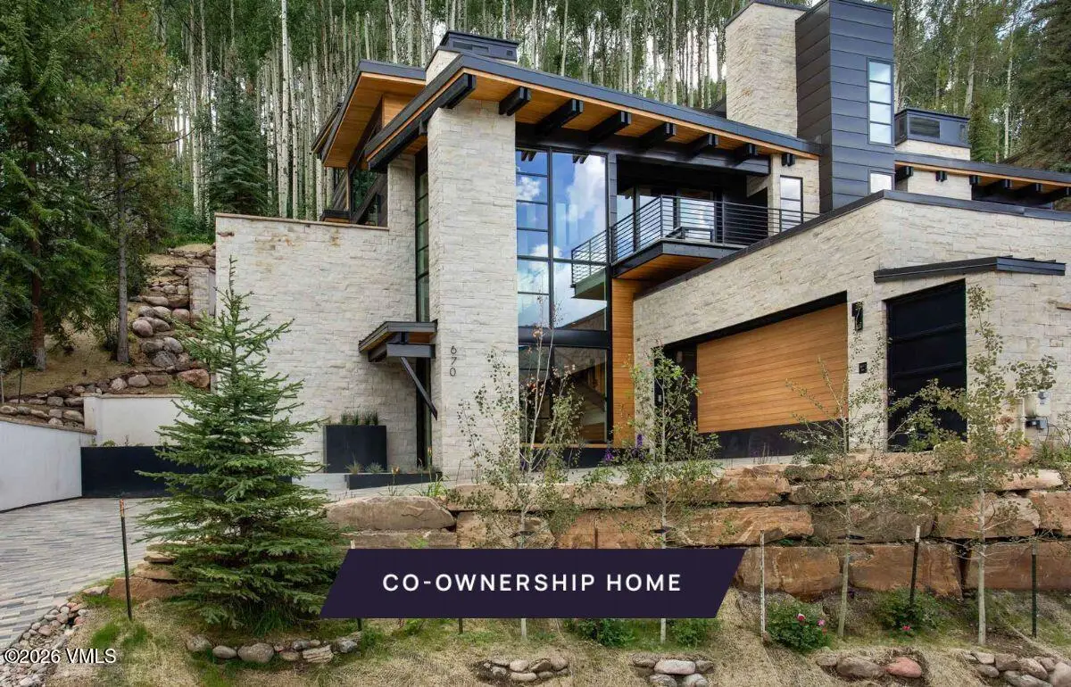 670 Forest Road, Vail, CO 81657 - #1
