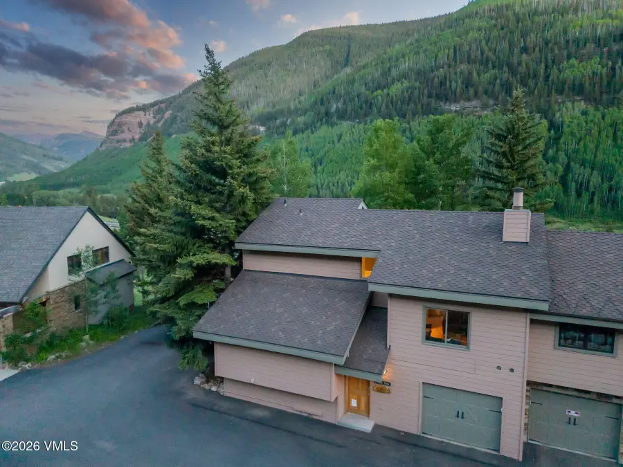 2620 Bald Mountain Road #A, Vail, CO 81657 - #2