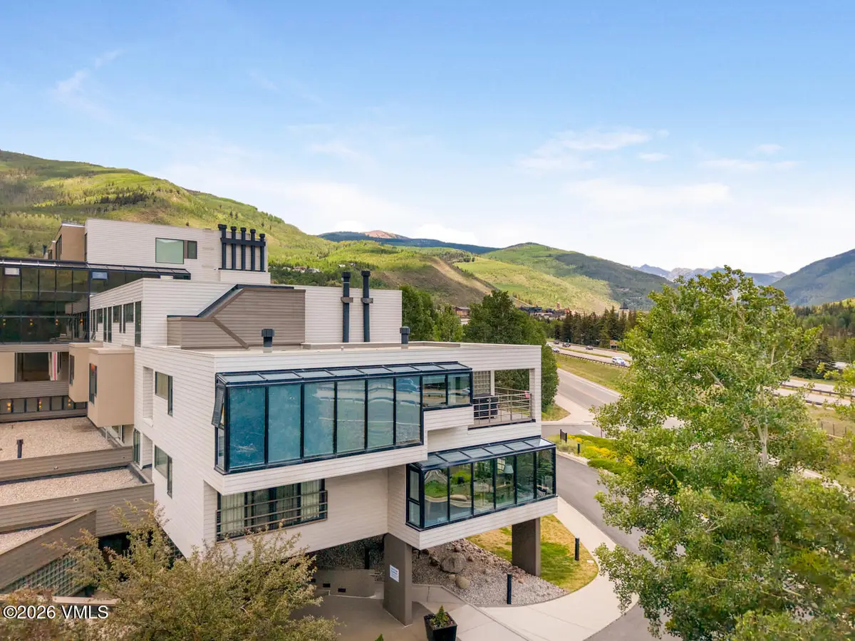 1100 N Frontage W #1415, Vail, CO 81657 - #1