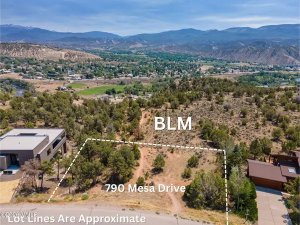 790 Mesa Drive, Eagle, CO 81631