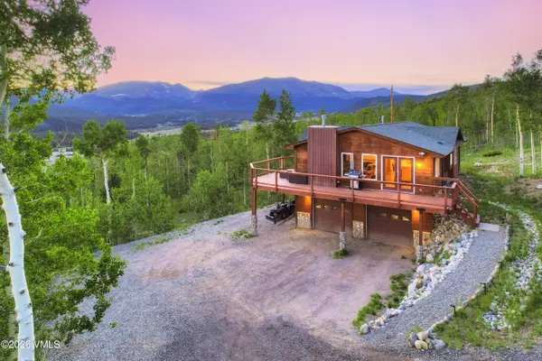 1243 Platte River Drive, Alma, CO 80420
