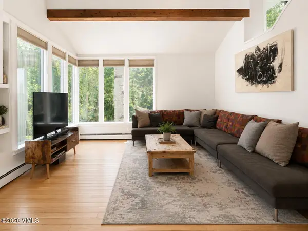 1490 Buffehr Creek # 2 (AKA A44), Vail, CO 81657