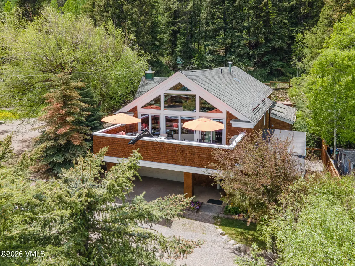 811 Main Street, Minturn, CO 81645 - #1