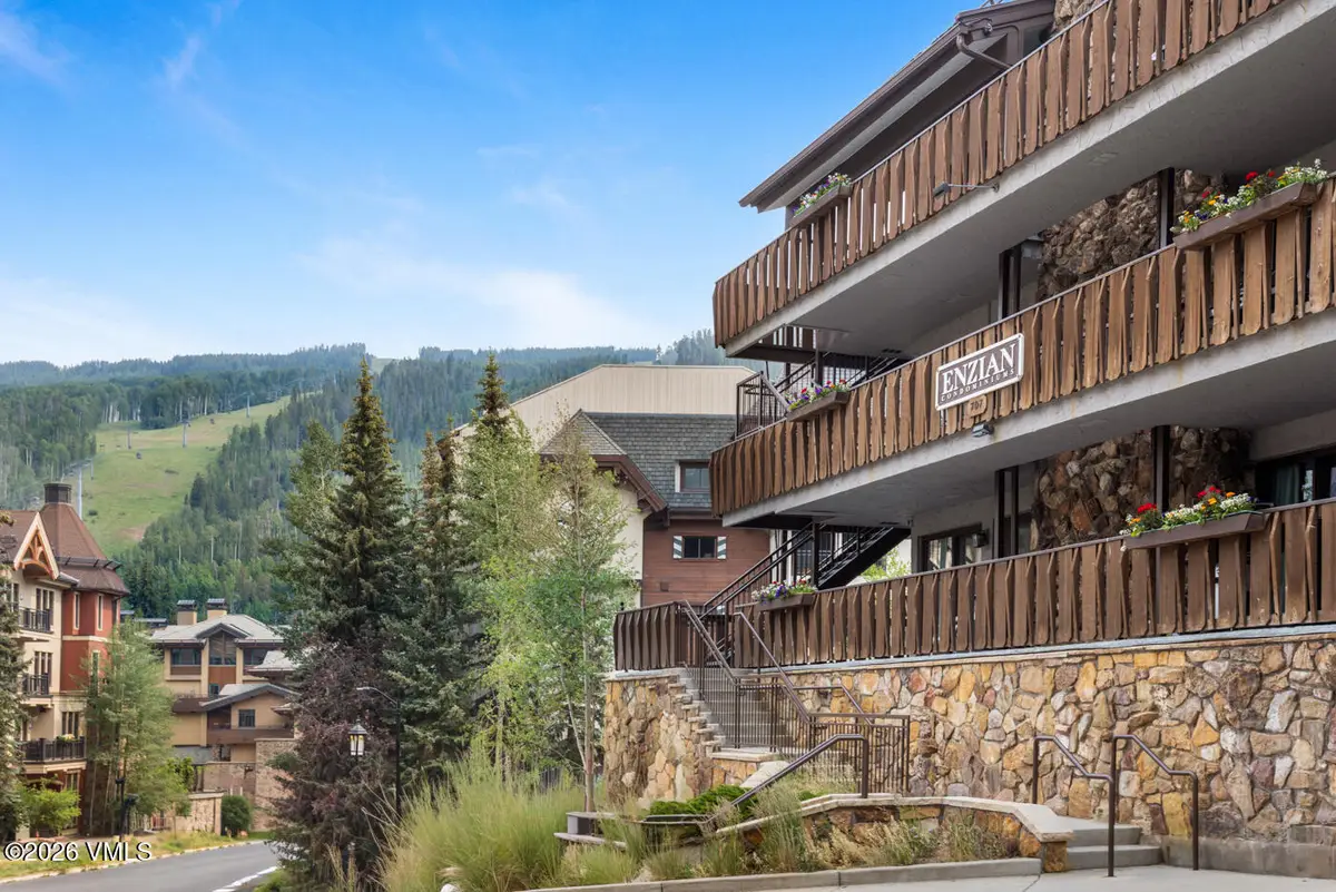 707 W Lionshead Circle #B-1 (AKA 116), Vail, CO 81657 - #1