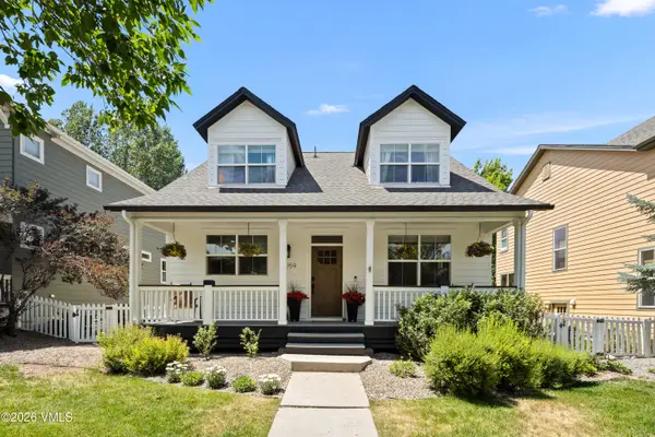 59 Hockett Street, Eagle, CO 81631