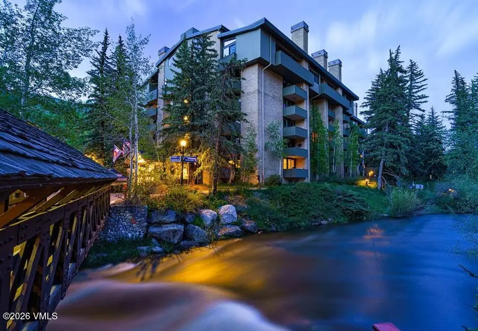 292 E Meadow Drive #550, Vail, CO 81657 - #1