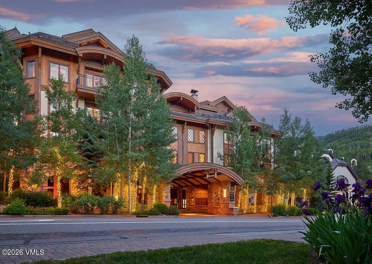 16 Vail Road # 504, Vail, CO 81657 - #1