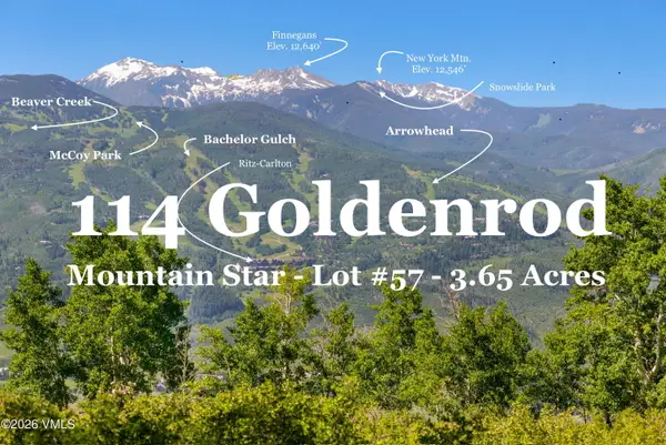114 Goldenrod, Avon, CO 81620