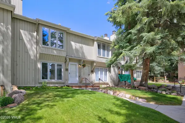 2195 Chamonix Lane #8, Vail, CO 81657