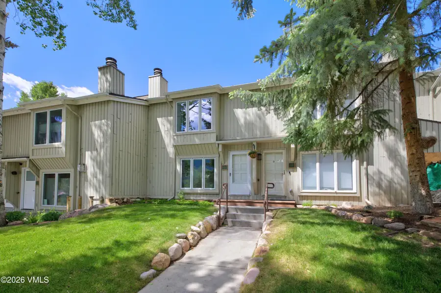 2195 Chamonix Lane #8, Vail, CO 81657 - #2