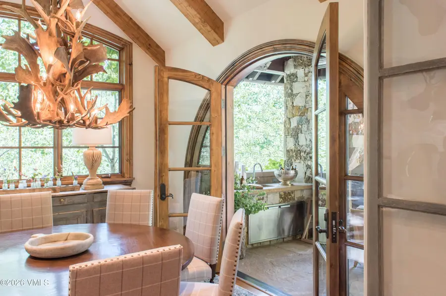 1631 Buffehr Creek Road, Vail, CO 81657 - #2
