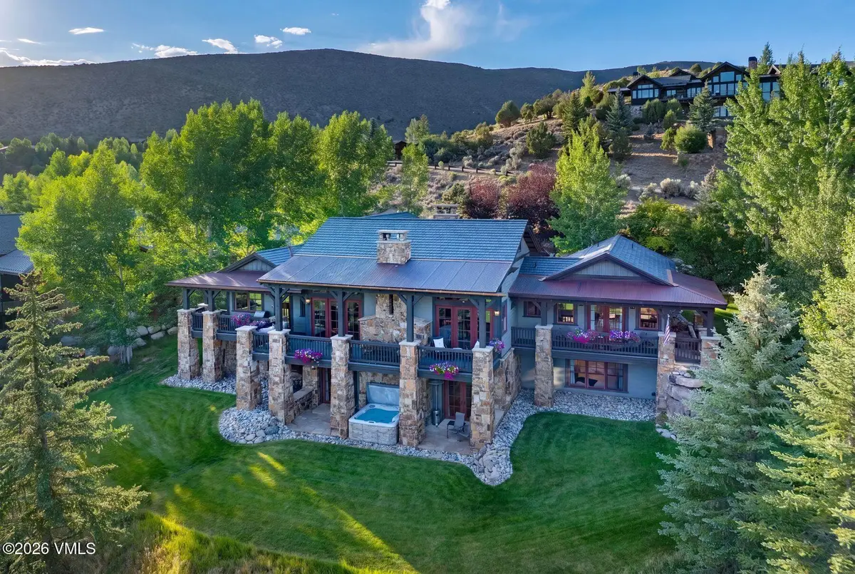 1372 Beard Creek Trail, Edwards, CO 81632 - #1