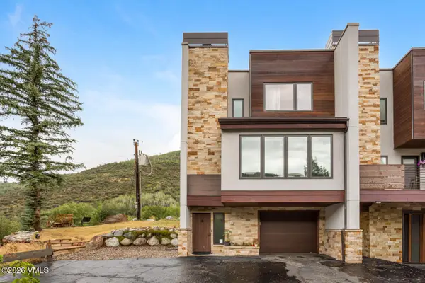 1817 Meadow Ridge Road #UNIT 6, Vail, CO 81657