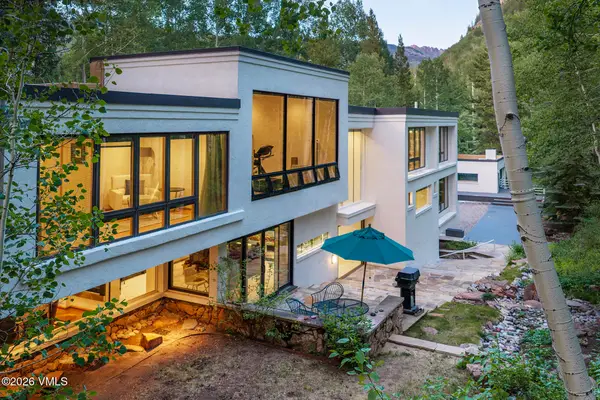 2038 Sunburst Drive, Vail, CO 81657