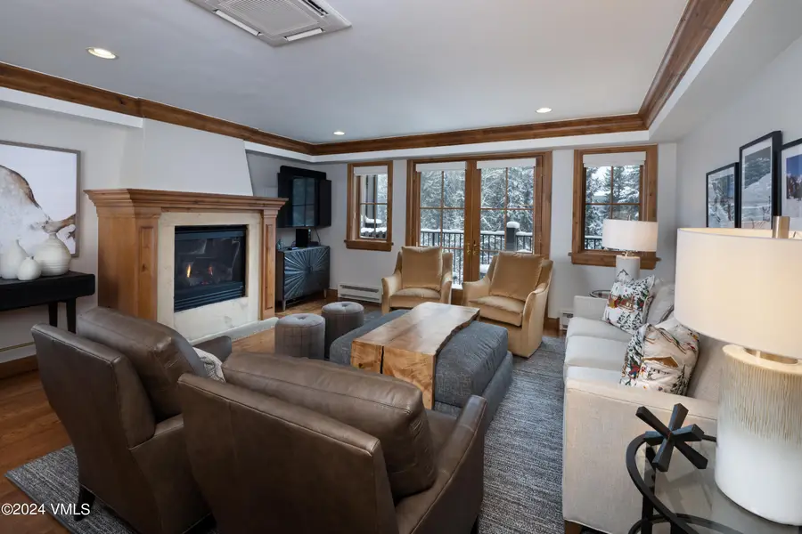 352 E Meadow Drive #P, Vail, CO 81657 - #2