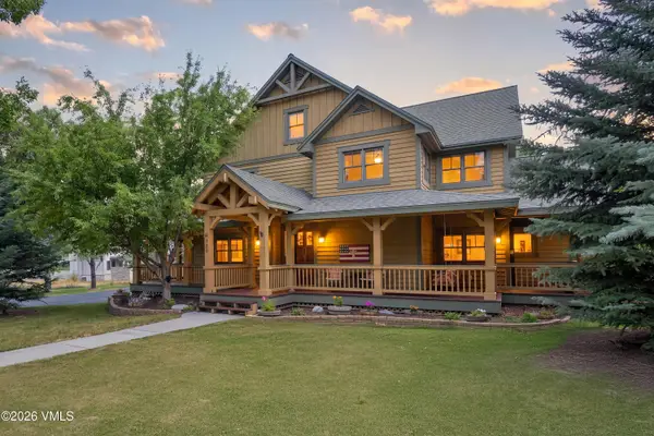 58 Robins Egg Lane, Eagle, CO 81631