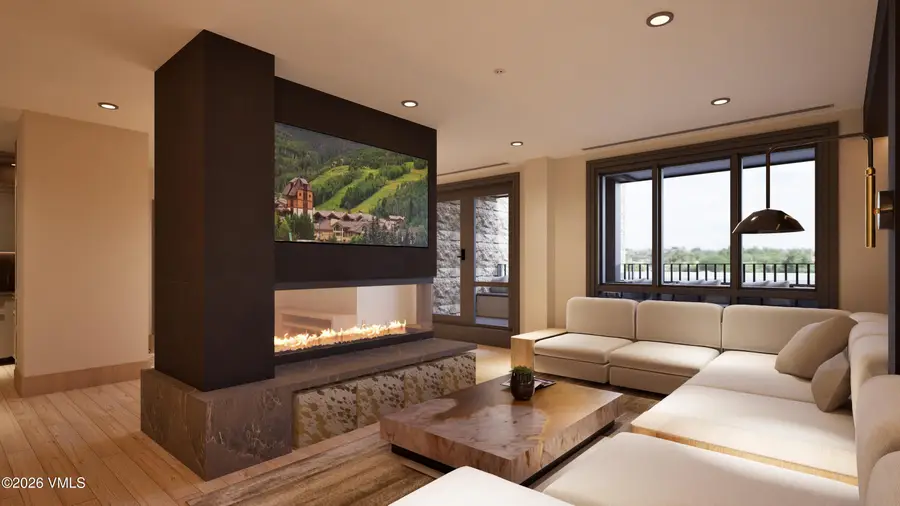141 E Meadow Drive # 4A-EAST, Vail, CO 81657 - #2