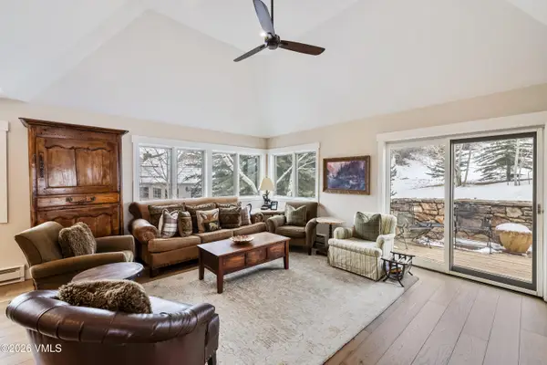 25 Bachelor Gulch Road, Beaver Creek, CO 81620